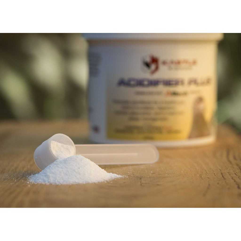 Alternative view of Kastle Acidifier Plus