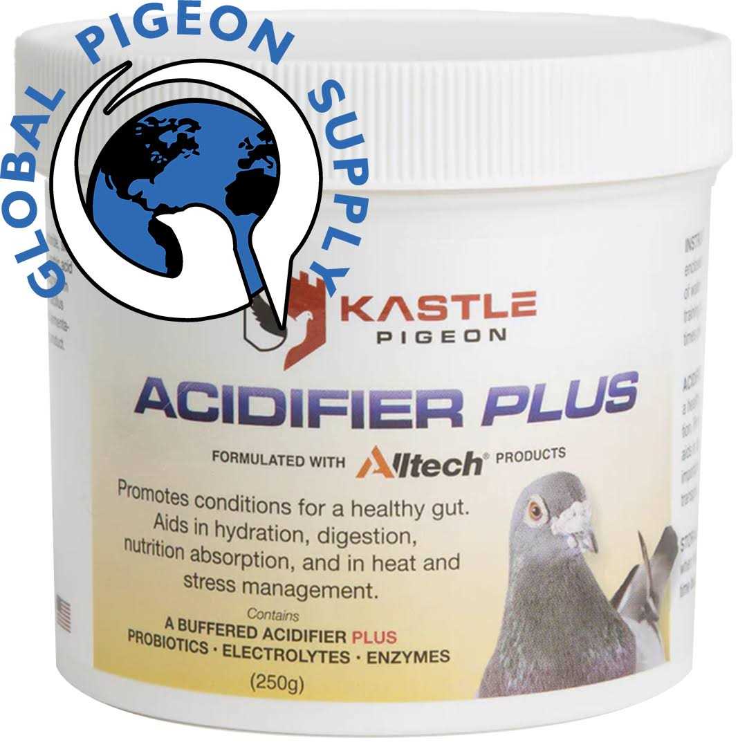 Alternative view of Kastle Acidifier Plus