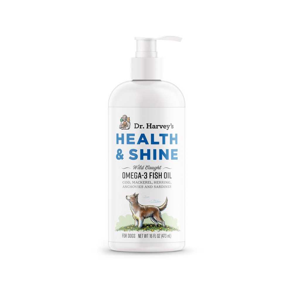 Dr. Harvey's Health and Shine Oil