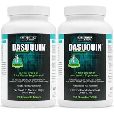 Alternative view of Dasuquin for Small/Medium Dogs
