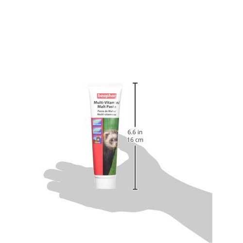 Alternative view of Beaphar Malt Paste Ferrets Vitamin