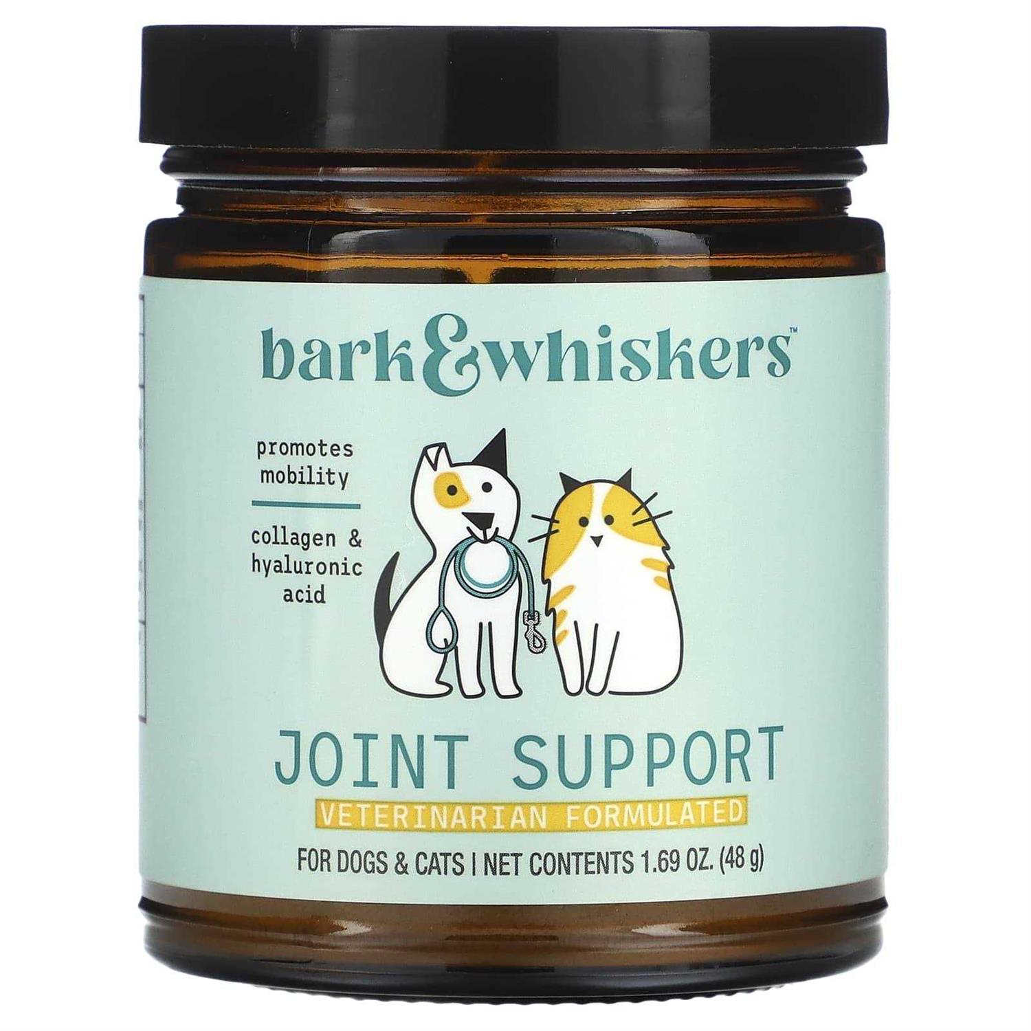 Bark & Whiskers Joint Support