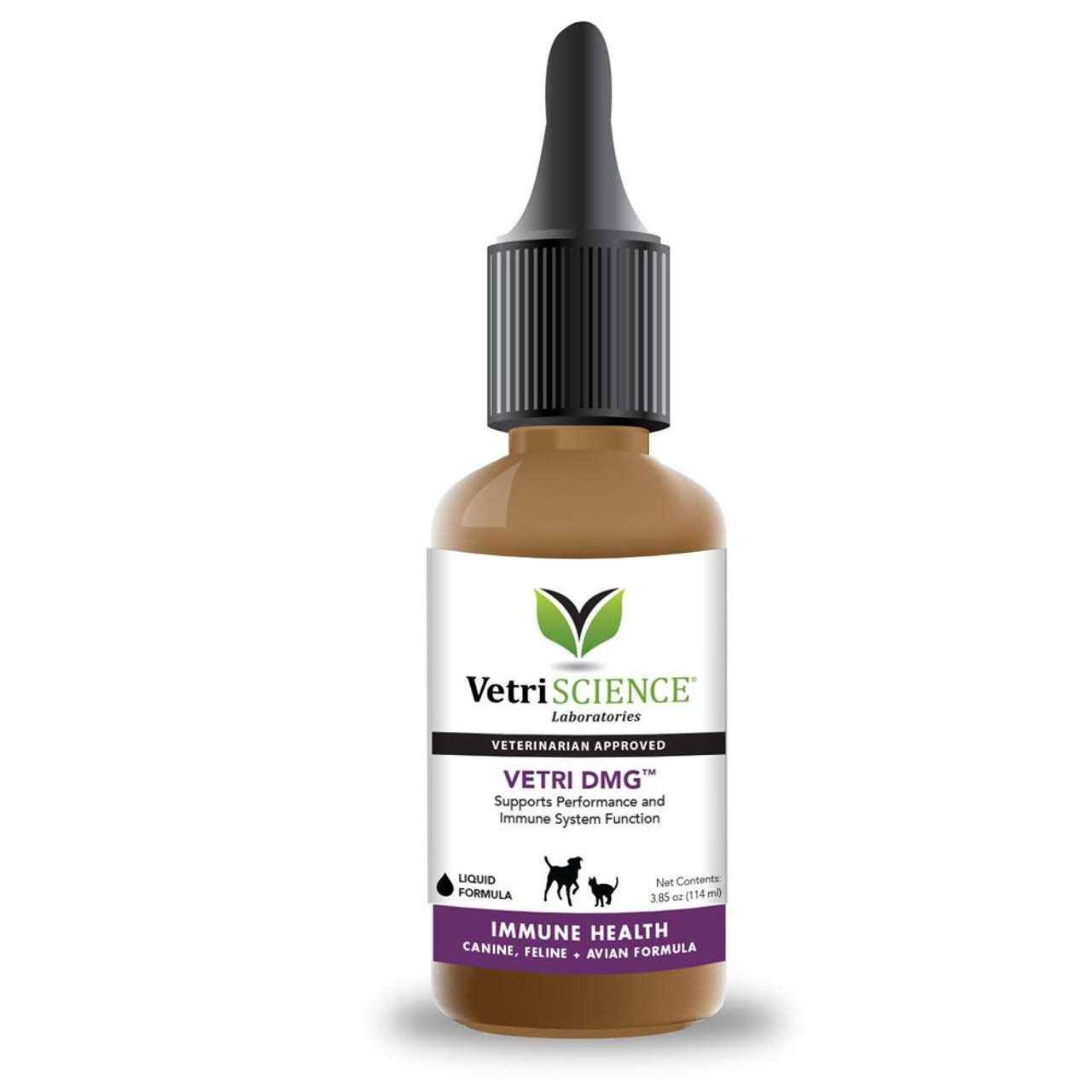 Alternative view of VetriScience Immune Plus for Small Dogs
