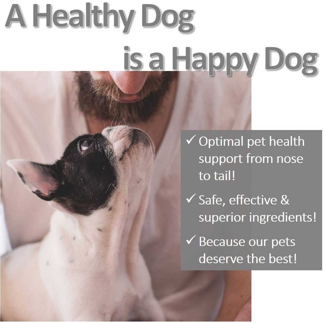 Alternative view of Vet Worthy Stop Stool Ingestion Liver Flavored Soft Chew for Dogs