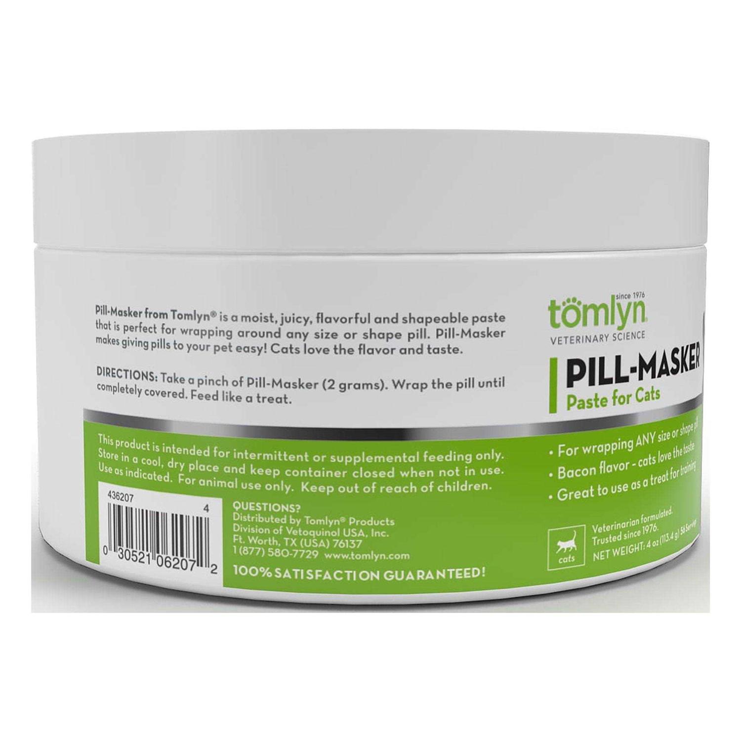 Alternative view of Tomlyn Pill-Masker for Cats