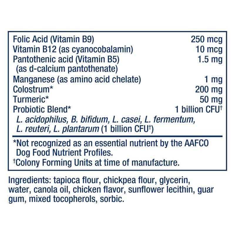 Alternative view of Life Extension Dog Multivitamin & Probiotics