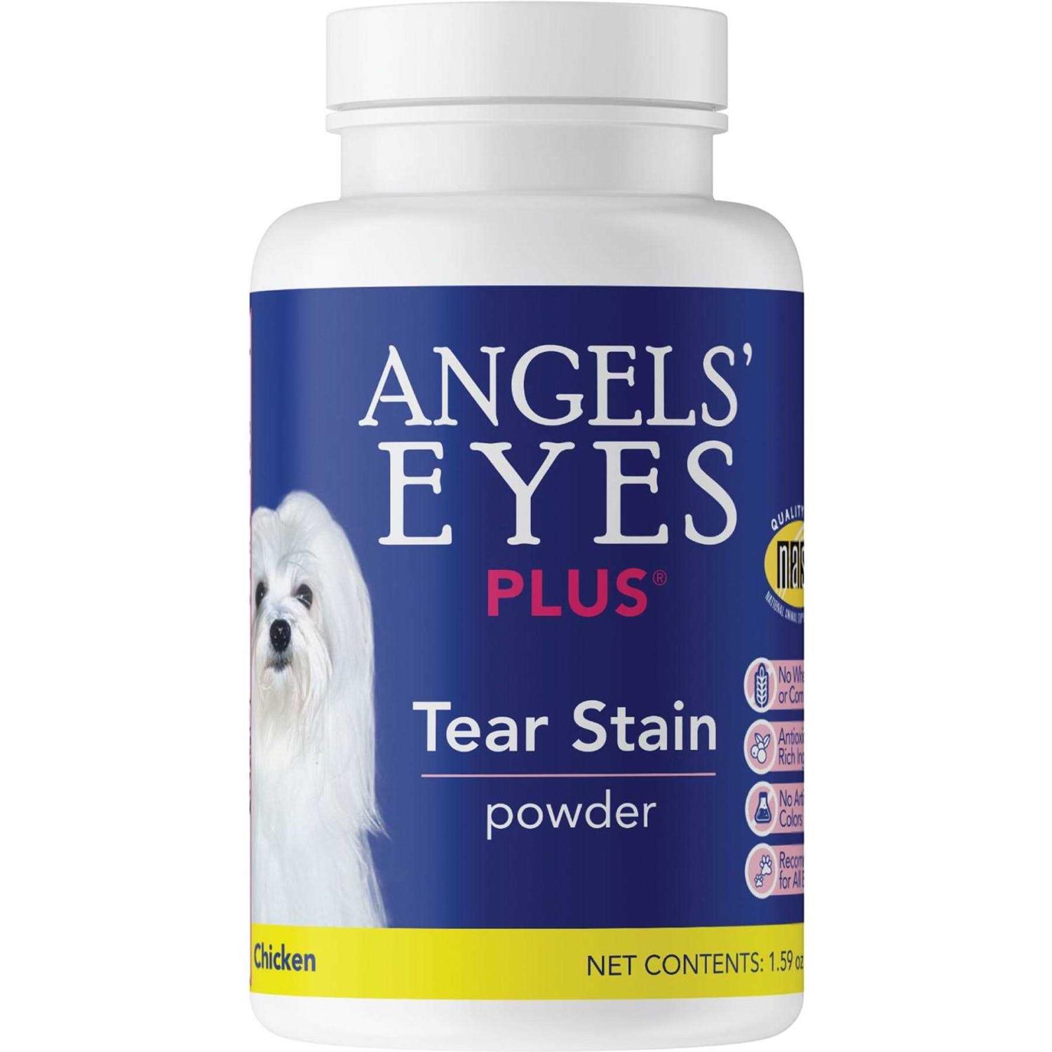 Angels' Eyes Plus Chicken Flavor Tear Stain Powder