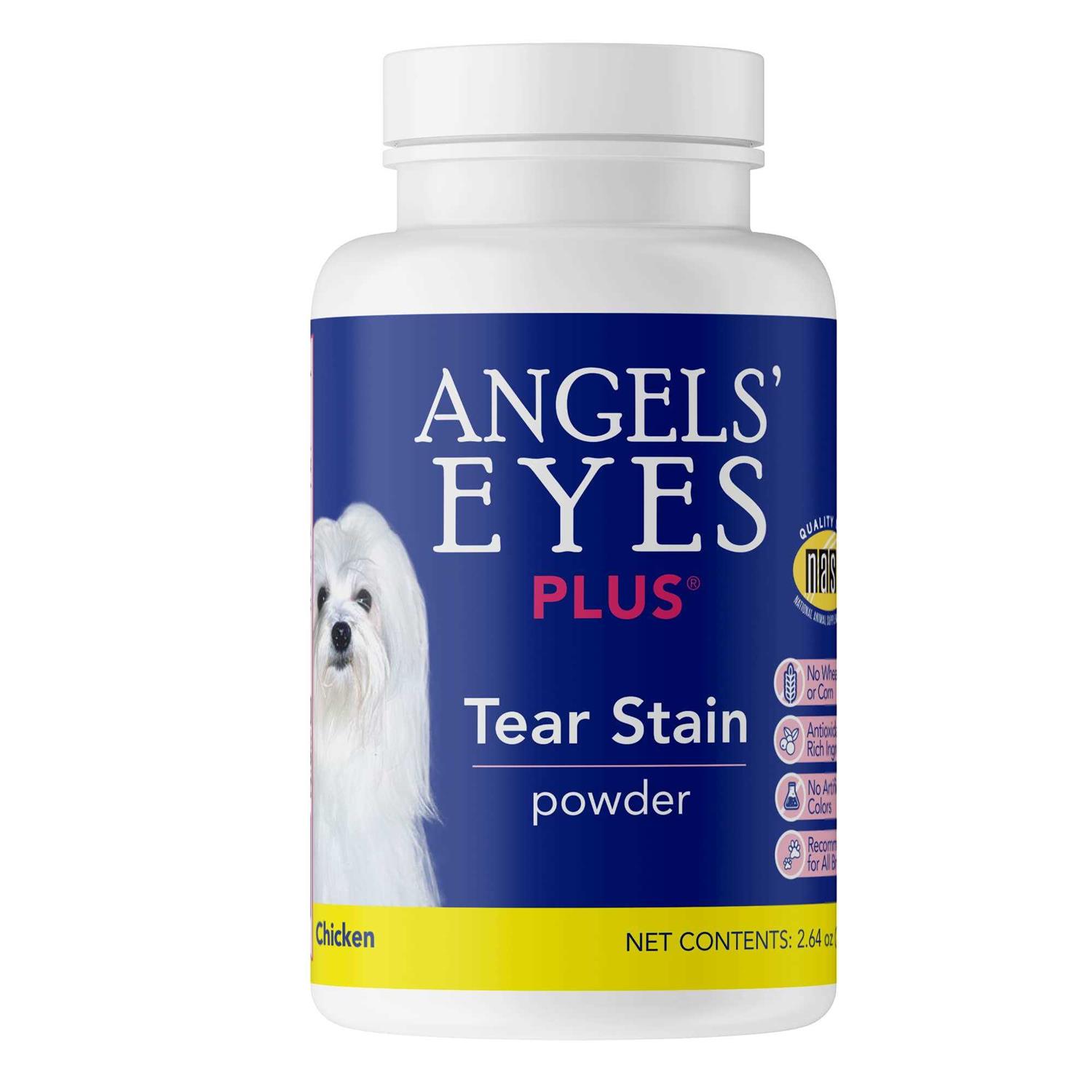 Angels' Eyes Plus Chicken Flavor Tear Stain Powder