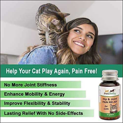 Alternative view of BestLife4Pets Cat Hip and Joint Pain Relief