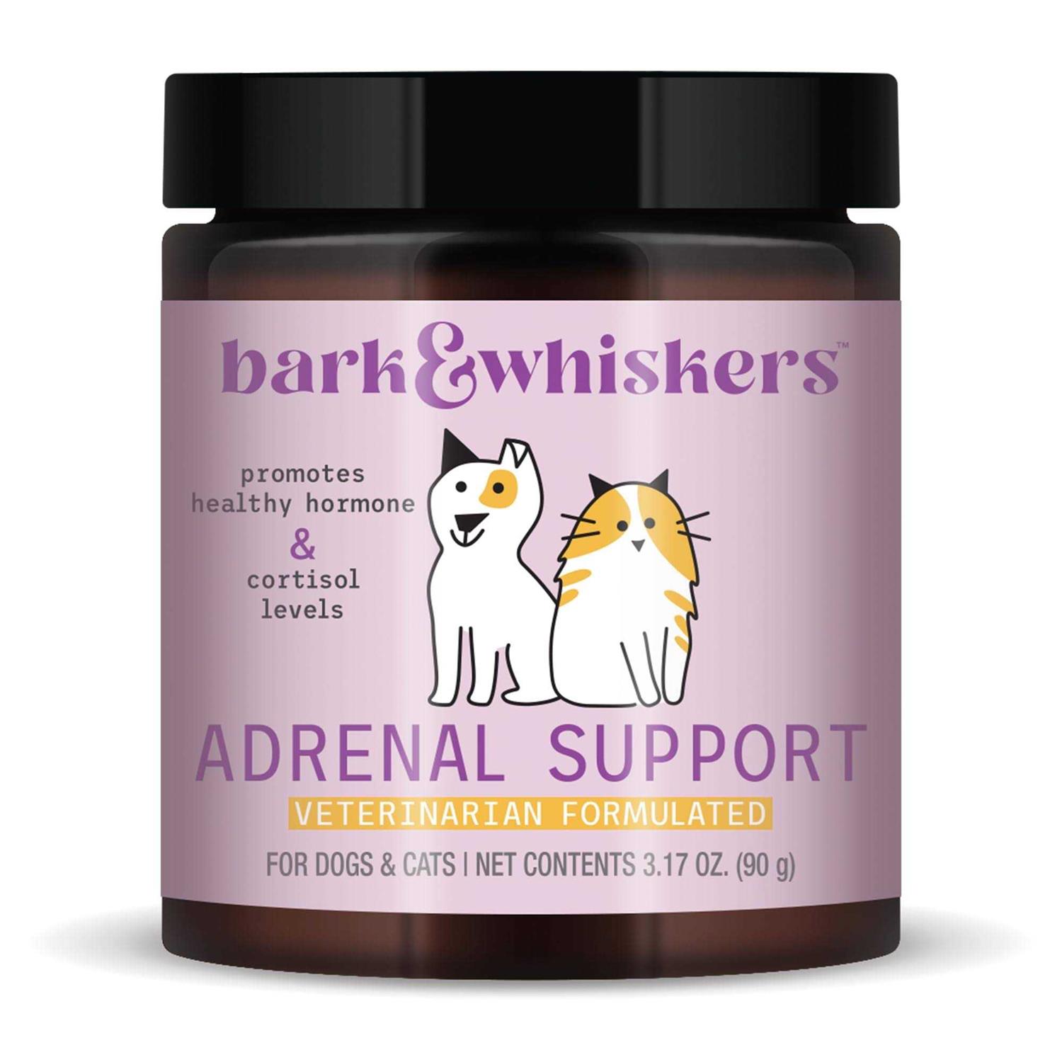 Bark & Whiskers Adrenal Support