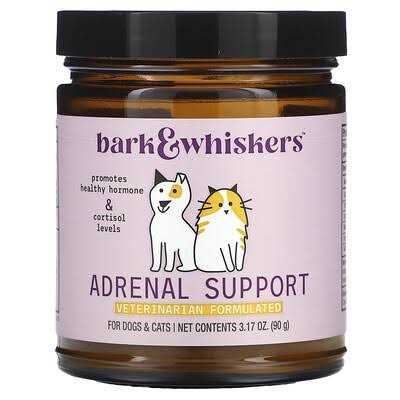 Alternative view of Bark & Whiskers Adrenal Support