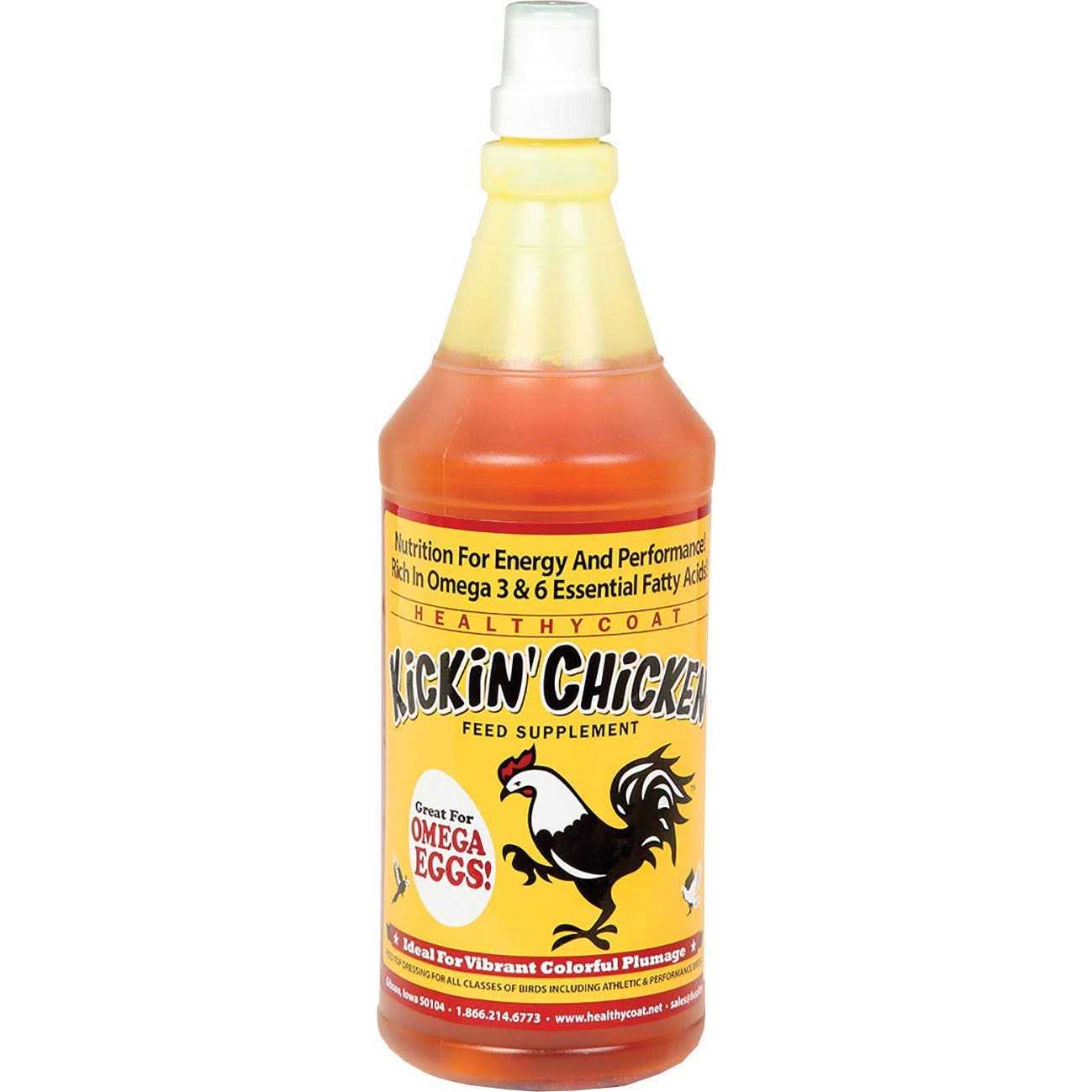 Kickin' Chicken Supplement