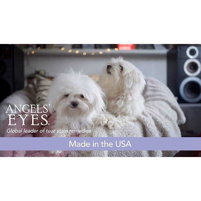 Alternative view of Angels' Eyes PLUS Tear Stain Powder