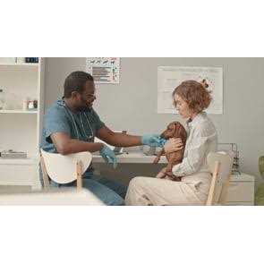Alternative view of Composure Pro Advanced Calming Supplement for Dogs & Cats