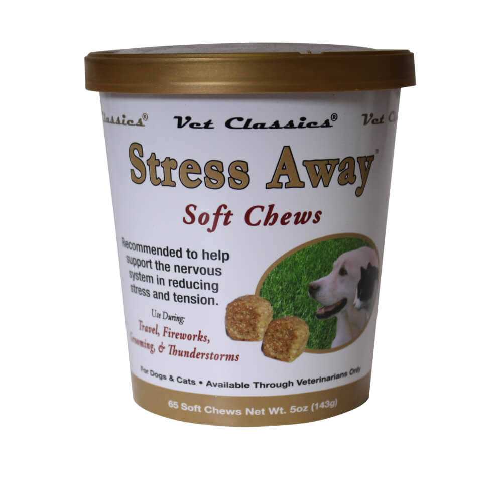Alternative view of VetClassics Stress Away Soft Chews