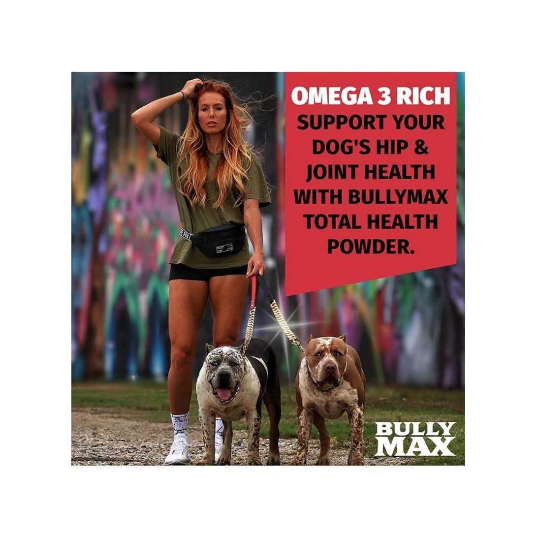 Bully Max Supplement for Total Health 7 in 1 All Life Stages 13 oz. Exp. 01/2025