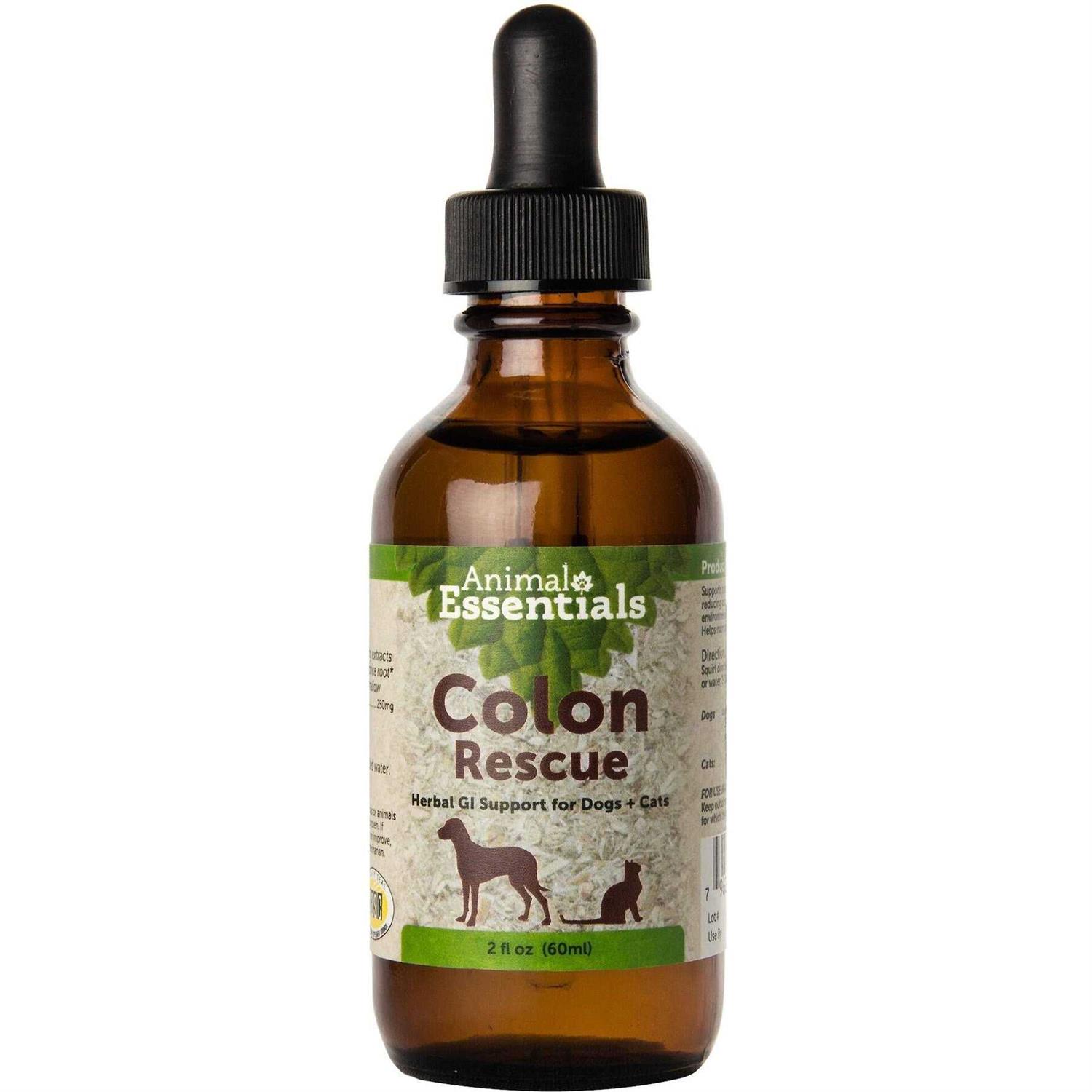 Animal Essentials Colon Rescue