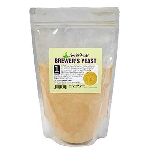 Josh's Frogs Animal Grade Yeast