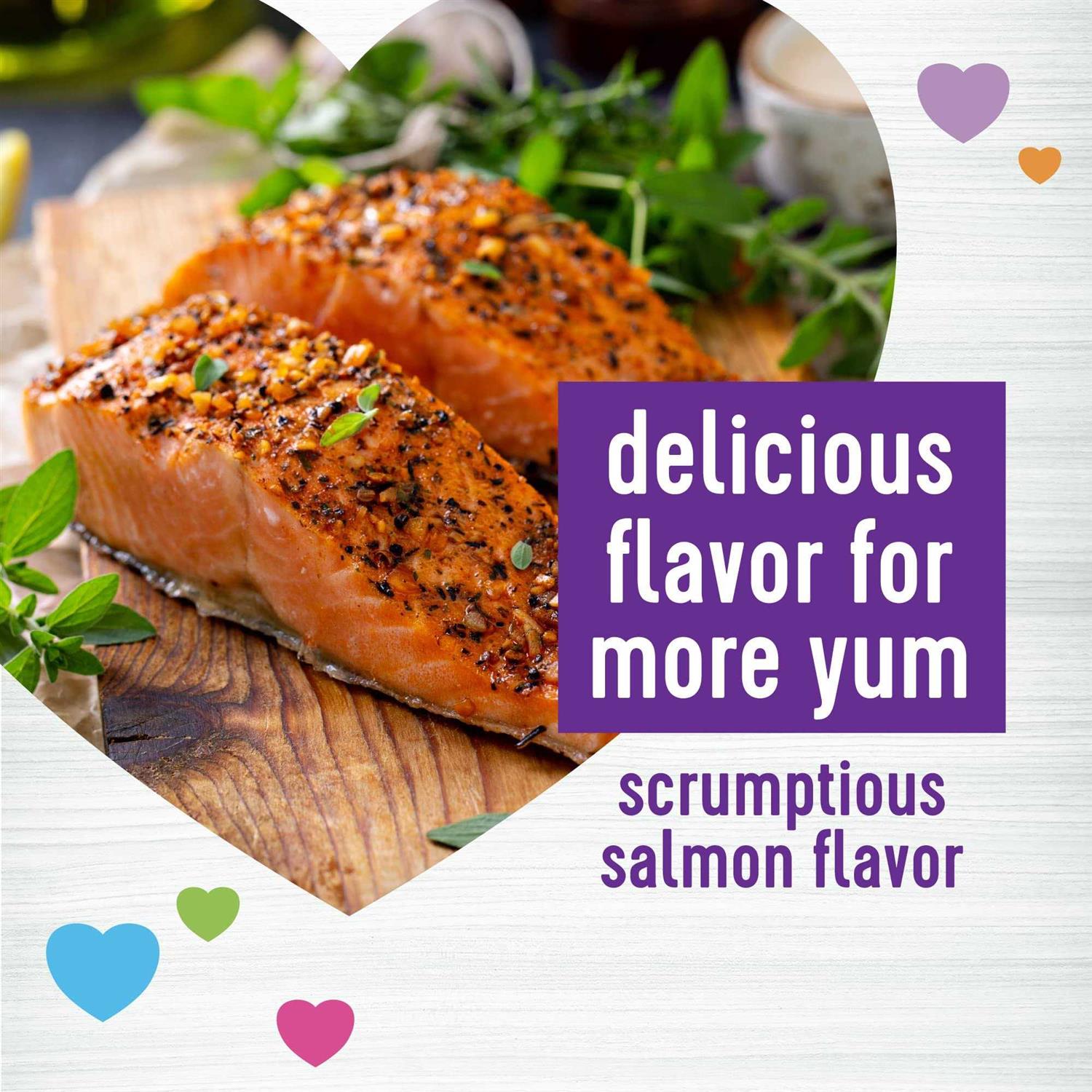 Alternative view of Wellness Salmon Flavored Soft Chew Immune & Allergy Supplements for Dogs