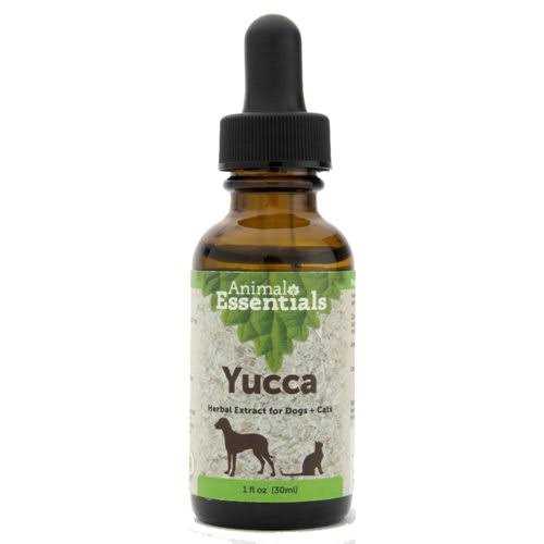 Animal Essentials Yucca Herbal Extract for Dogs & Cats