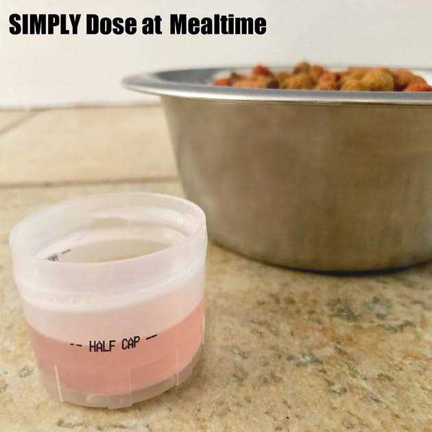 Alternative view of Liquid-Vet Teeth and Gums Support Cat Formula