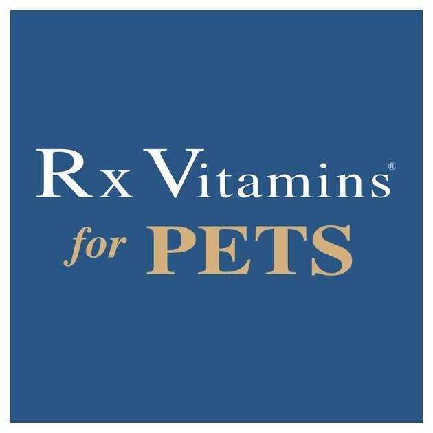 Alternative view of Rx Vitamins Liquid Immuno for Pets