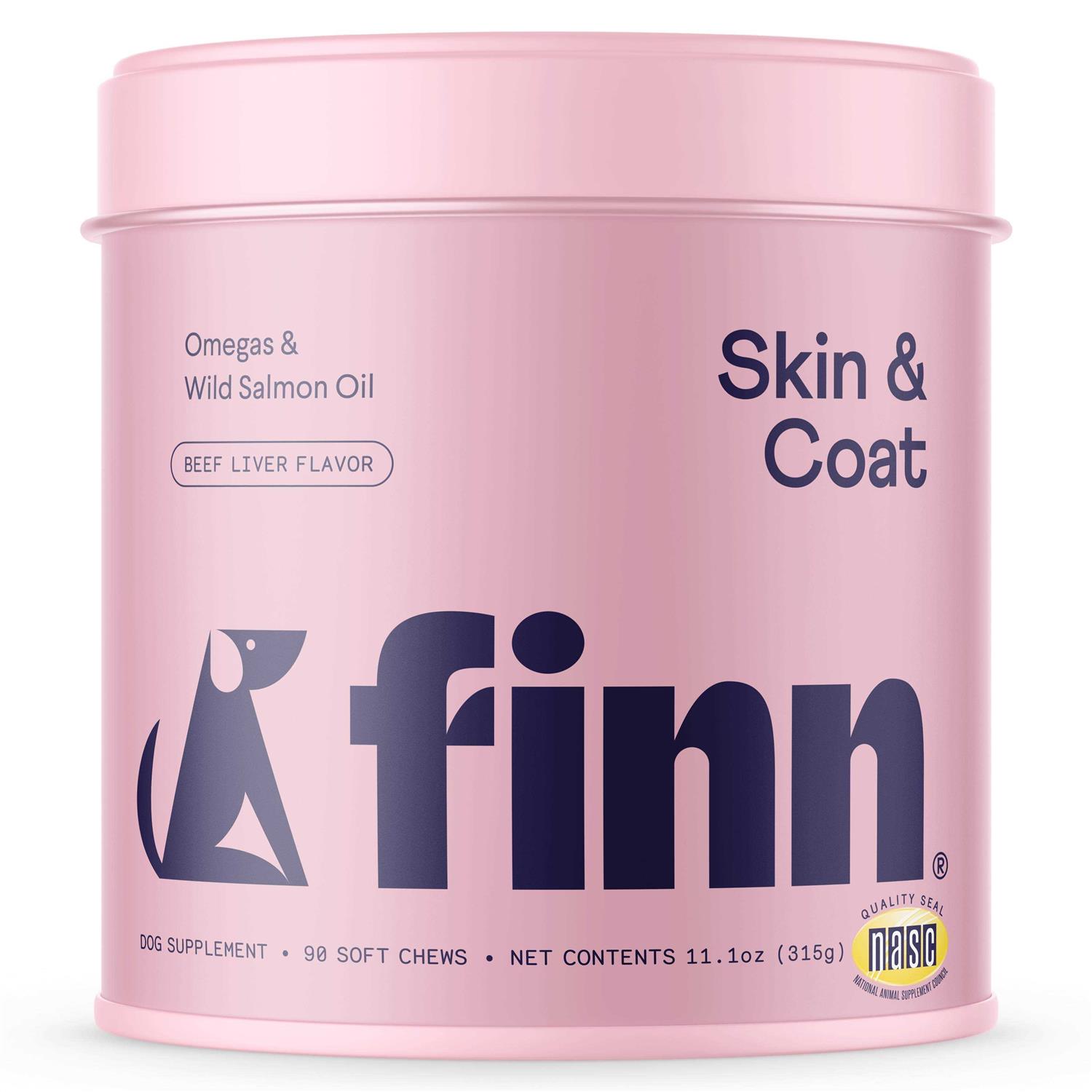 Finn Skin & Coat
