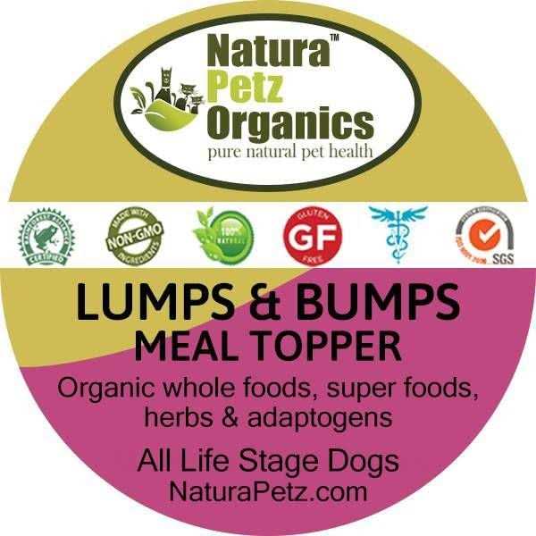 Alternative view of Organic Pet Systems Lumps And Bumps Meal Topper for Dogs And Cats*