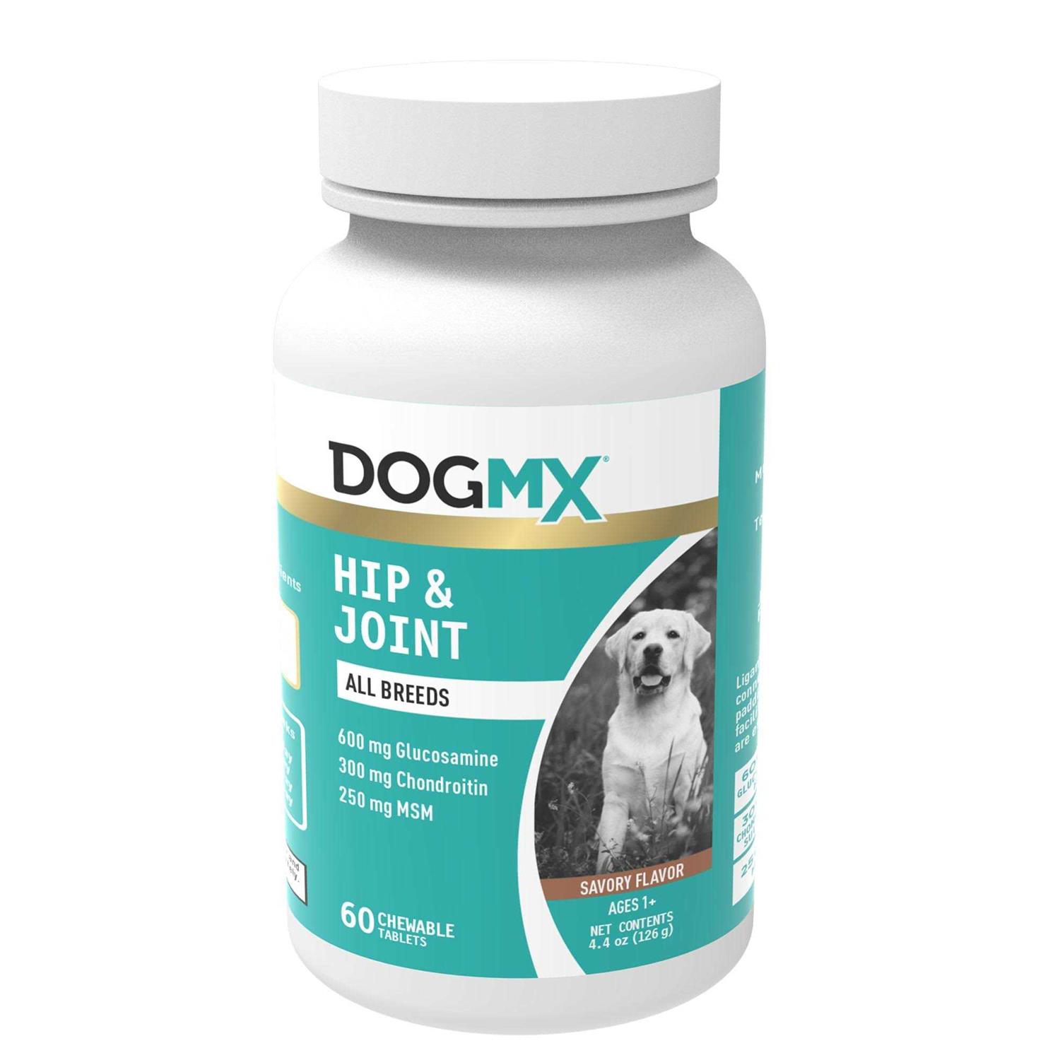 Dog MX Hip and Joint Senior