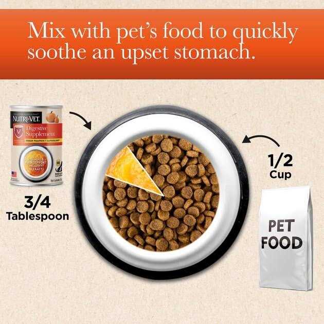 Alternative view of Nutri-Vet Fresh Pumpkin + SuperBlend Flavored Puree Digestive Supplement for Cats & Dogs