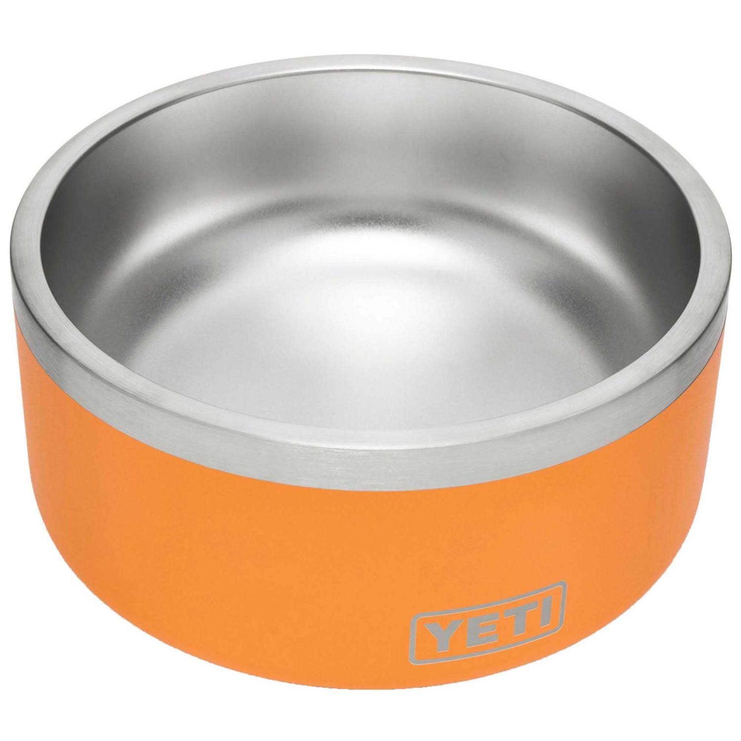 Alternative view of Boomer Dog Bowl Yeti
