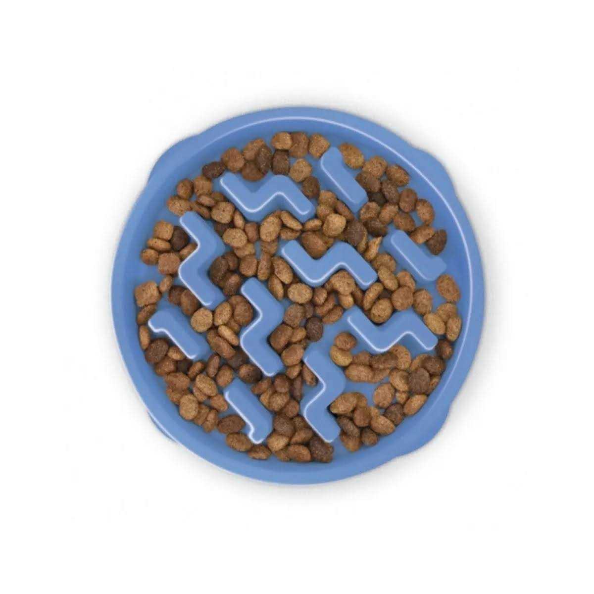 Alternative view of Outward Hound Fun Feeder Bowl