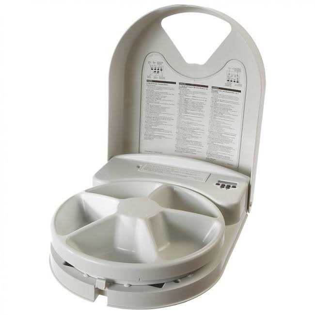 Alternative view of PetSafe 5-Meal Automatic Pet Feeder