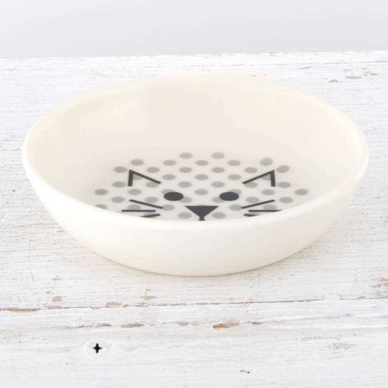Alternative view of Van Ness Ecoware Cat Dish