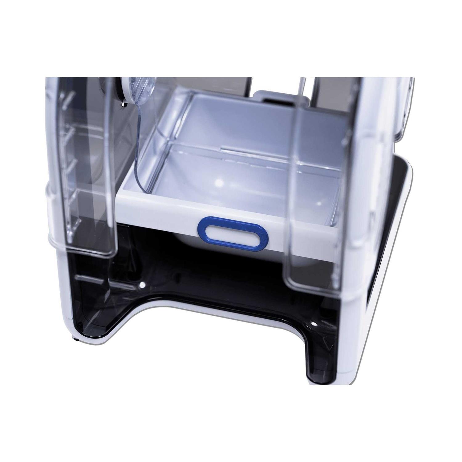 Alternative view of Closer Pets MiBowl Automatic Microchip Pet Feeder CP500
