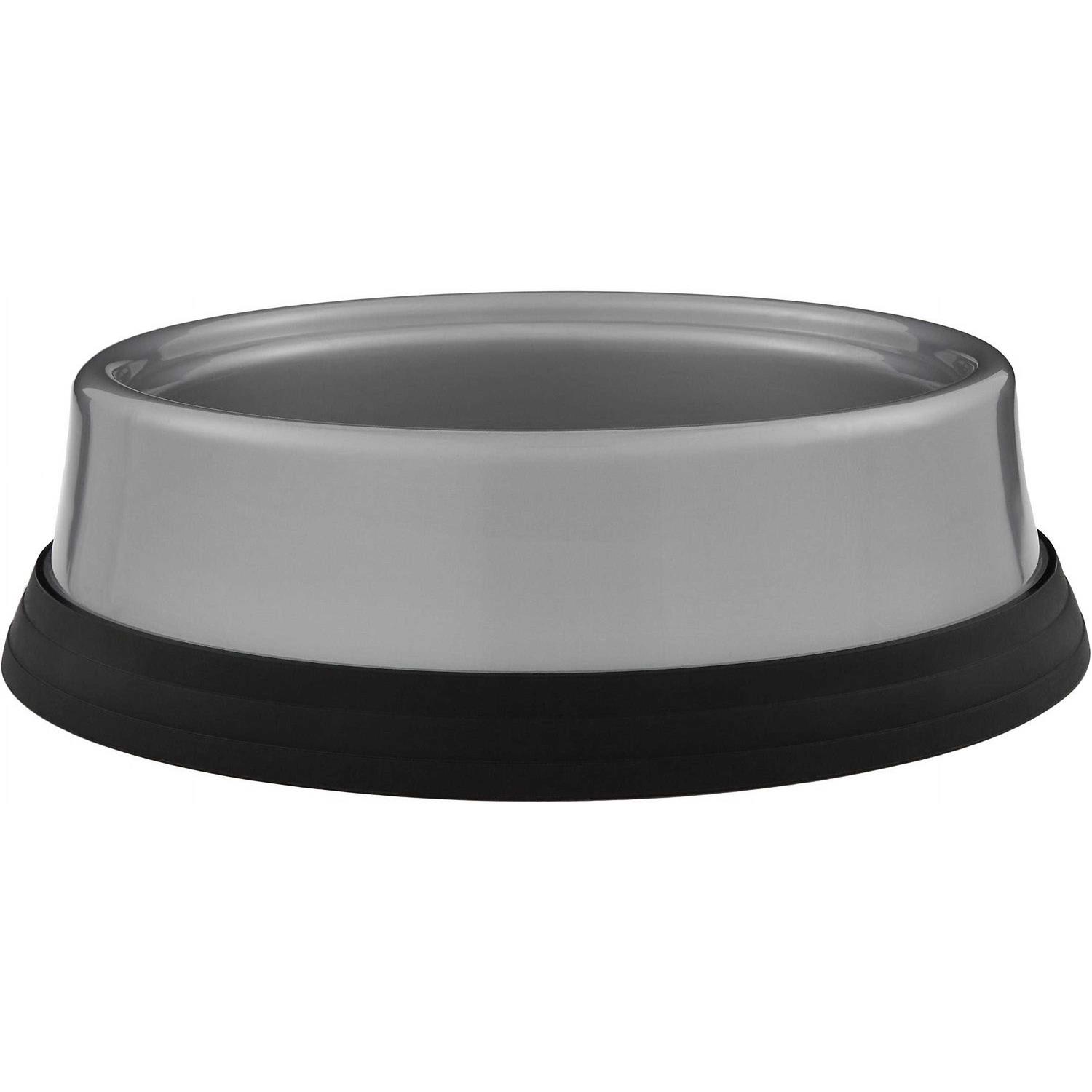 Alternative view of JW Pet Heavyweight Skid Stop Bowl