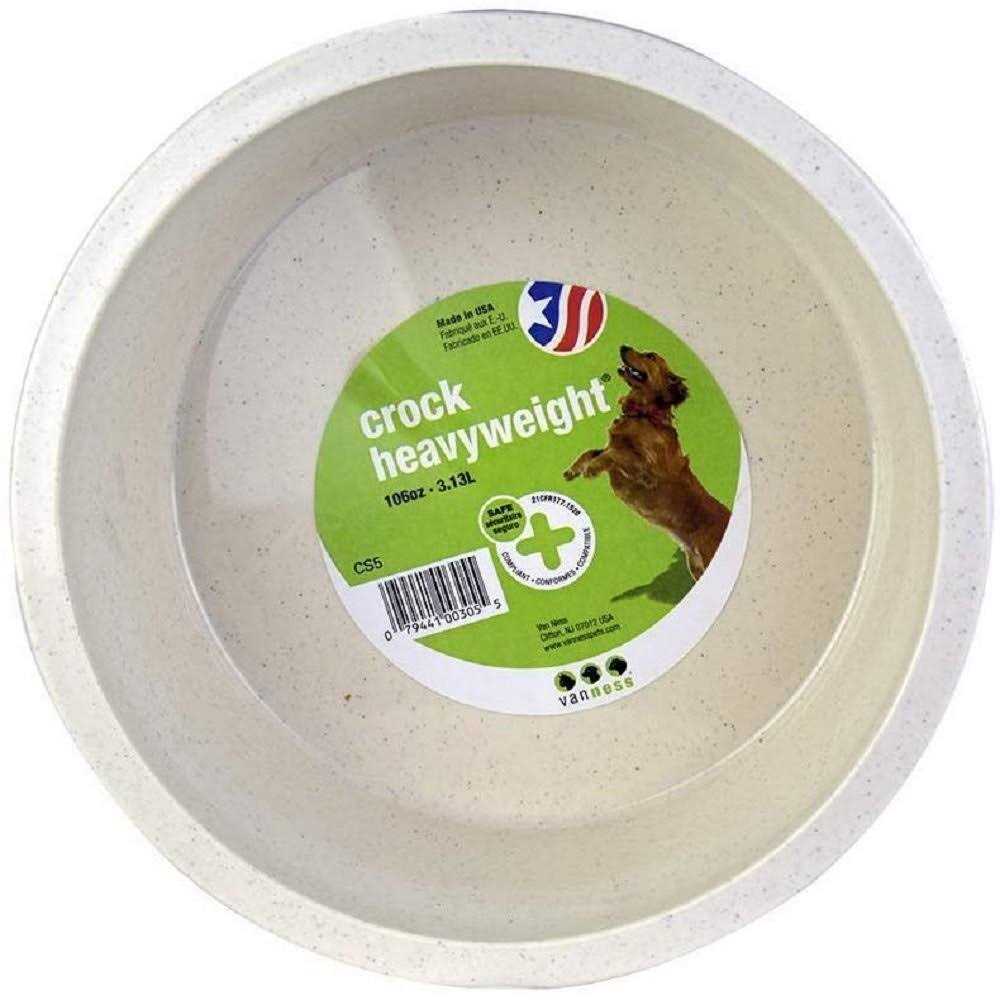 Van Ness Crock Heavyweight Dish