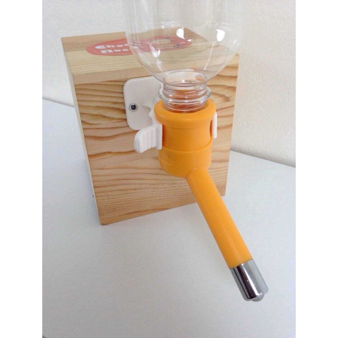 Alternative view of Choco Nose H590 Patented No Drip Dog Water Bottle Small-Medium Sized Dog