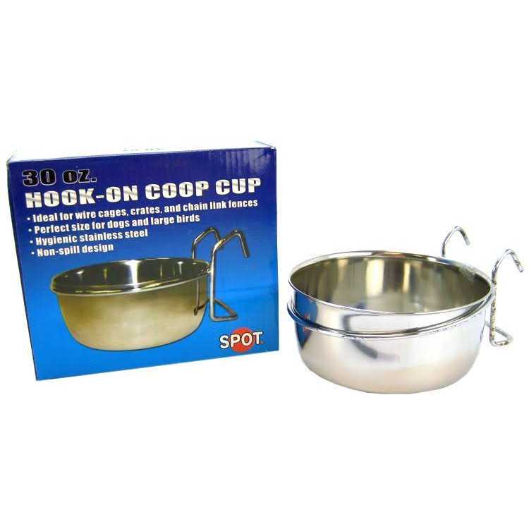 Alternative view of Spot Stainless Steel Coop Cup