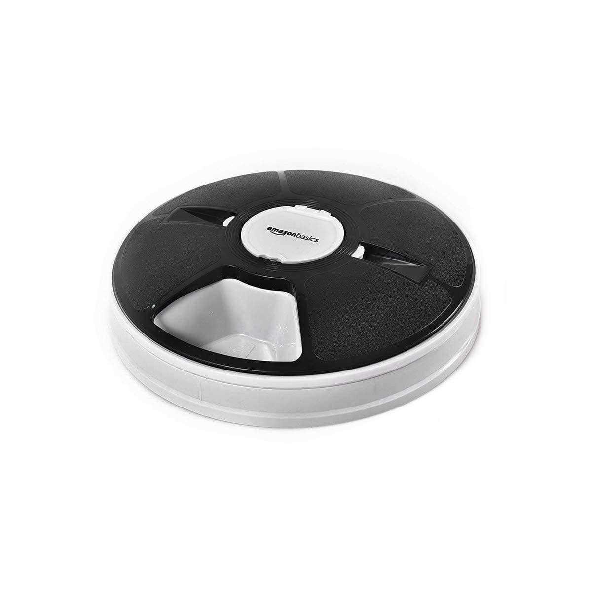 Amazon Basics Basics Automatic Electronic Timed Pet Feeder