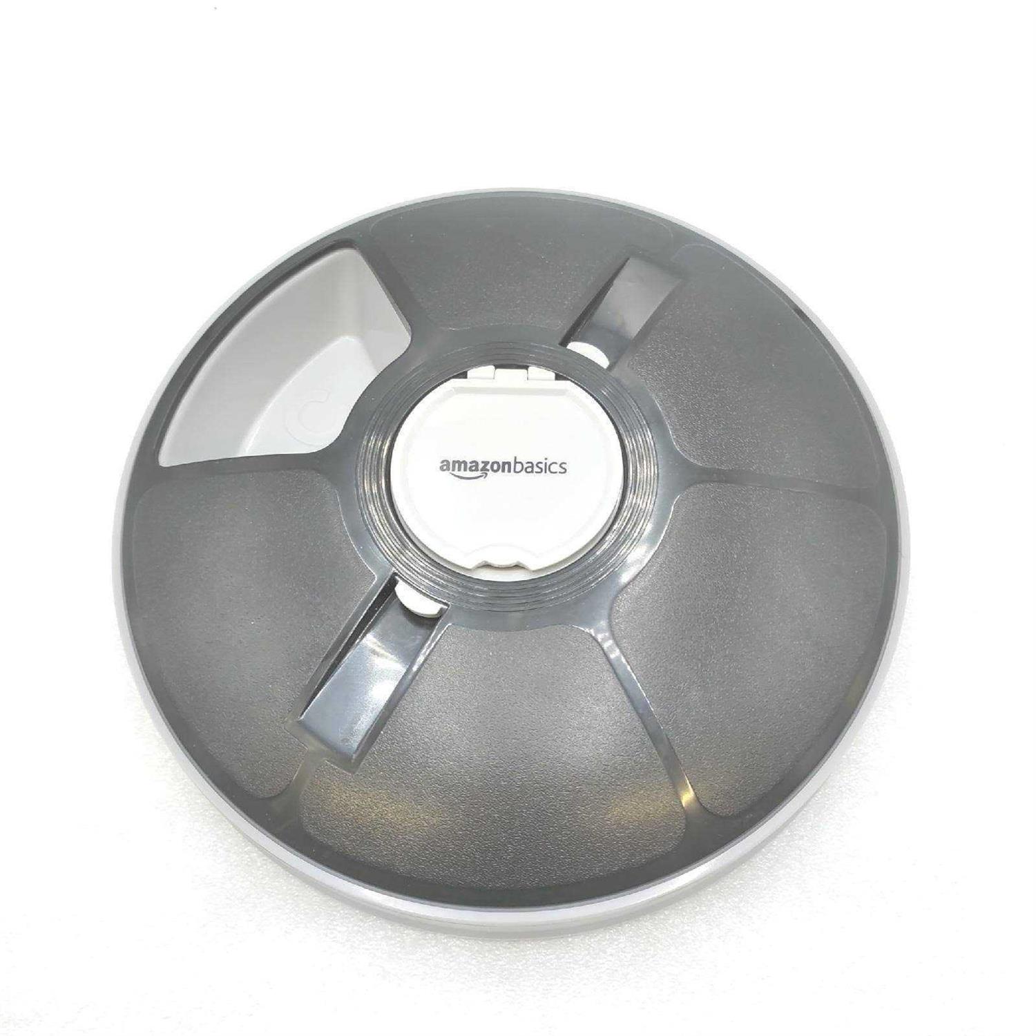 Alternative view of Amazon Basics Basics Automatic Electronic Timed Pet Feeder