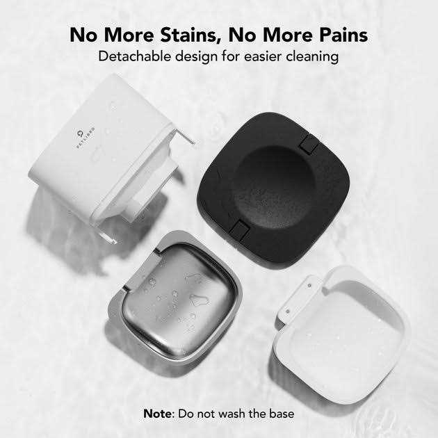 Alternative view of Petlibro Automatic Dog & Cat Feeder