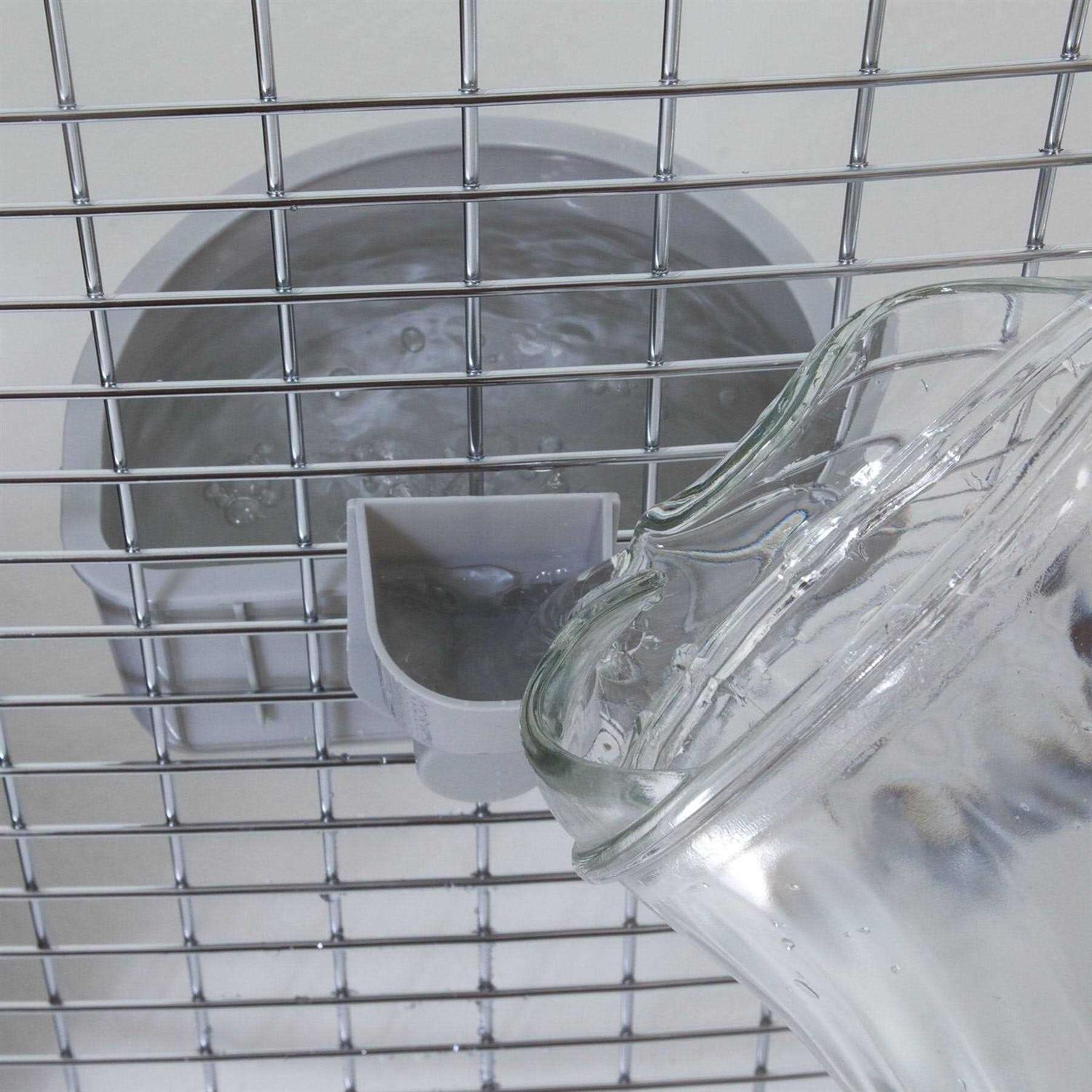 Alternative view of Petmate No Spill Kennel Cup, Size: 21 oz | PetSmart