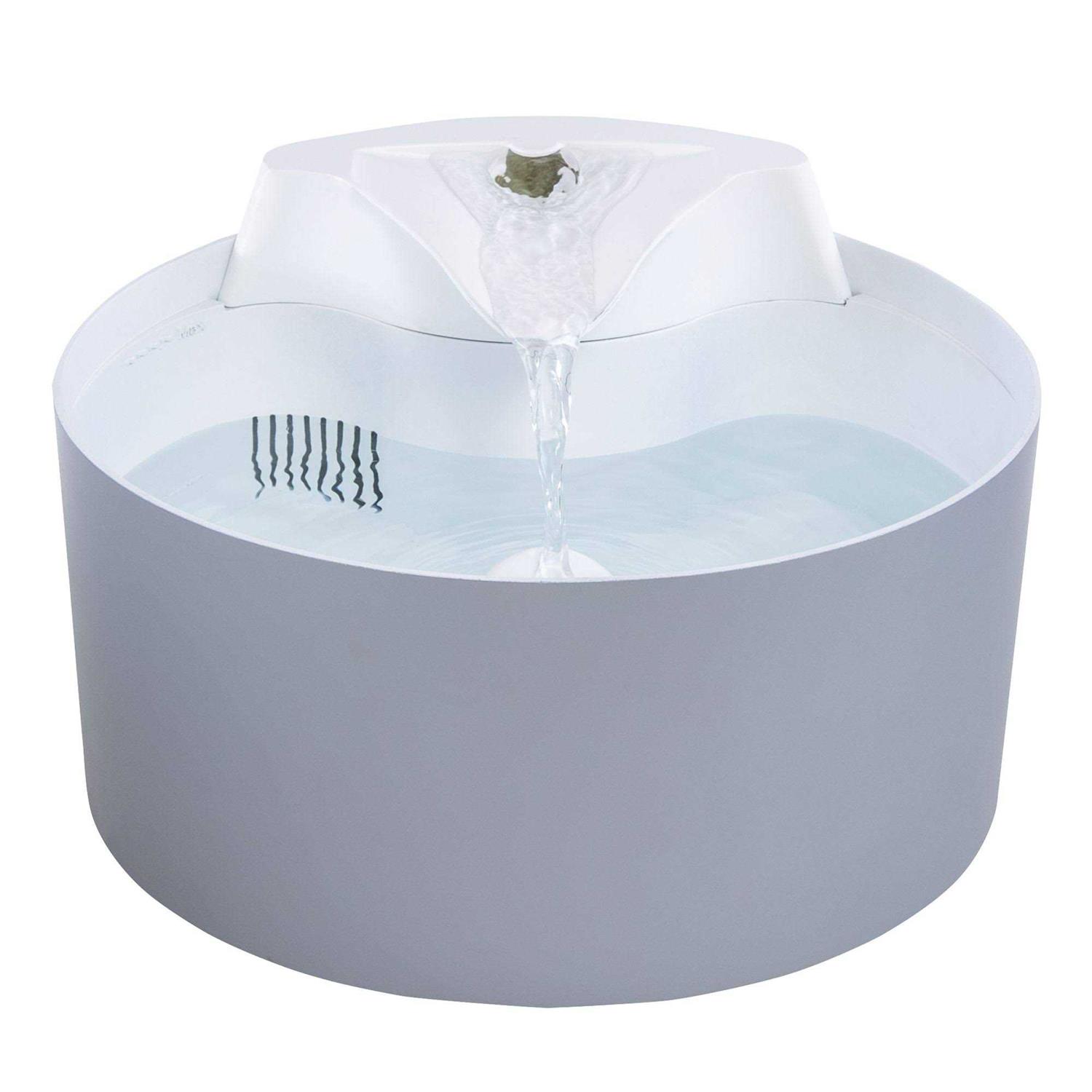 Whisker City Free Fall Cat Fountain