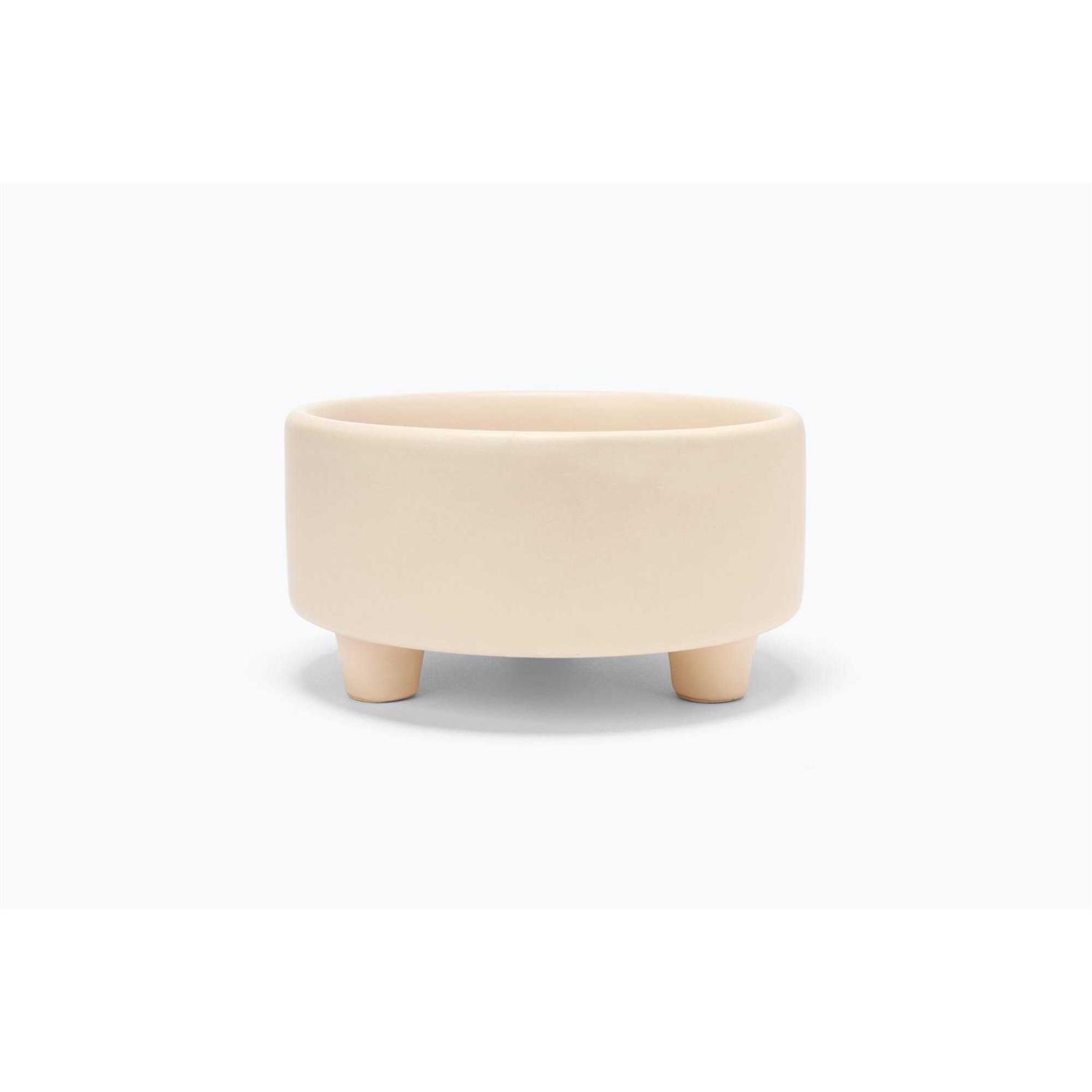 Alternative view of Waggo Uplift Ceramic Dog Bowl