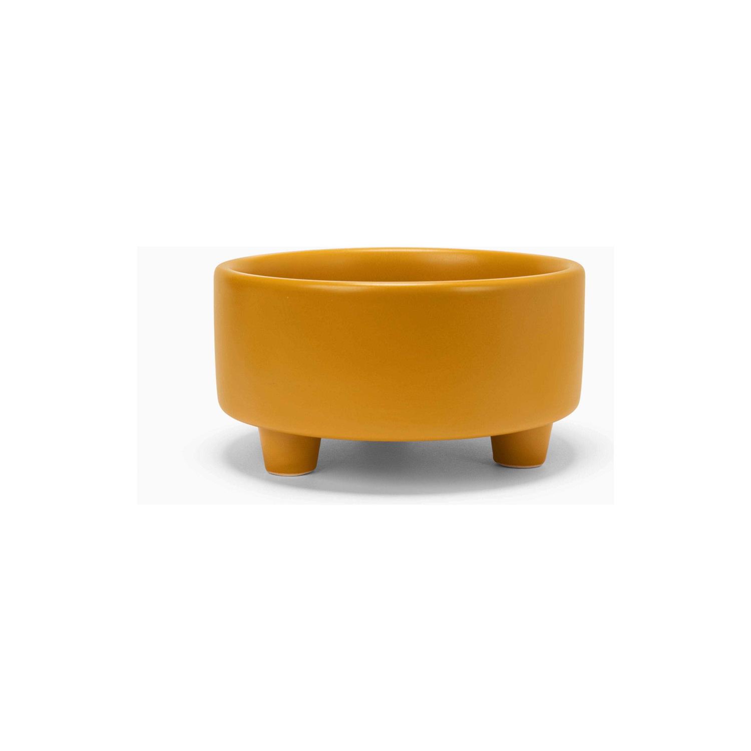 Alternative view of Waggo Uplift Ceramic Dog Bowl