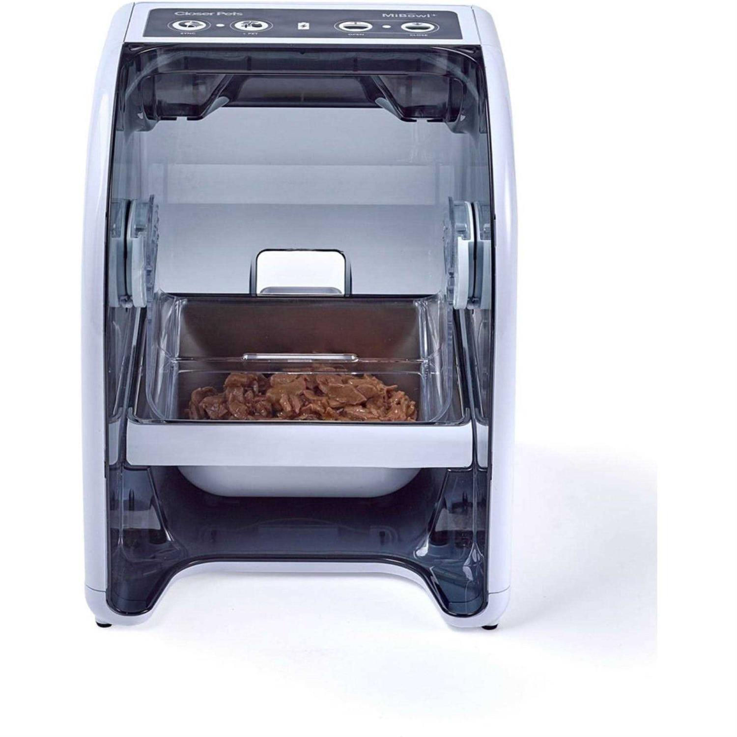 Closer Pets MiBowl+ Smart Microchip Pet Feeder