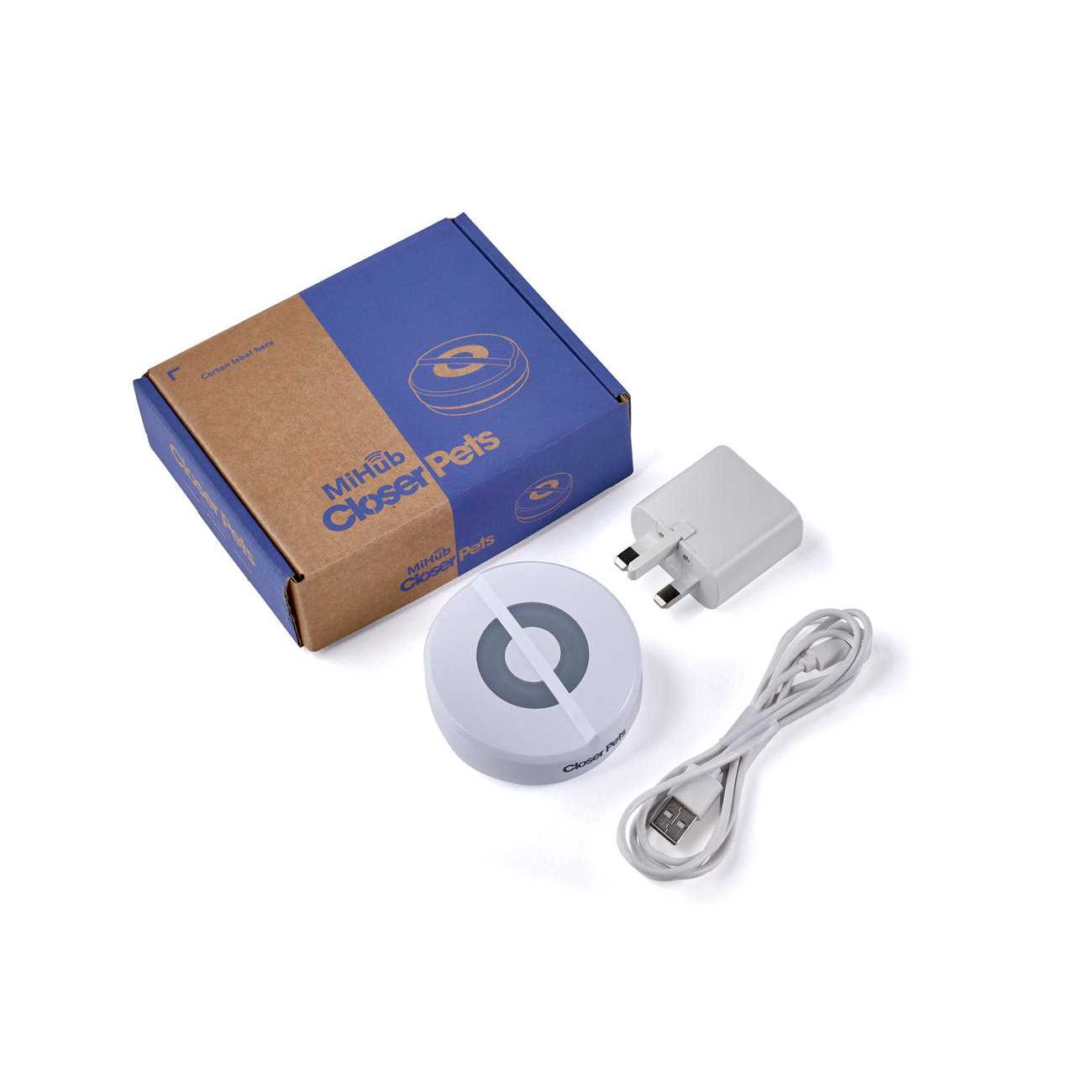Alternative view of Closer Pets MiBowl+ Smart Microchip Pet Feeder