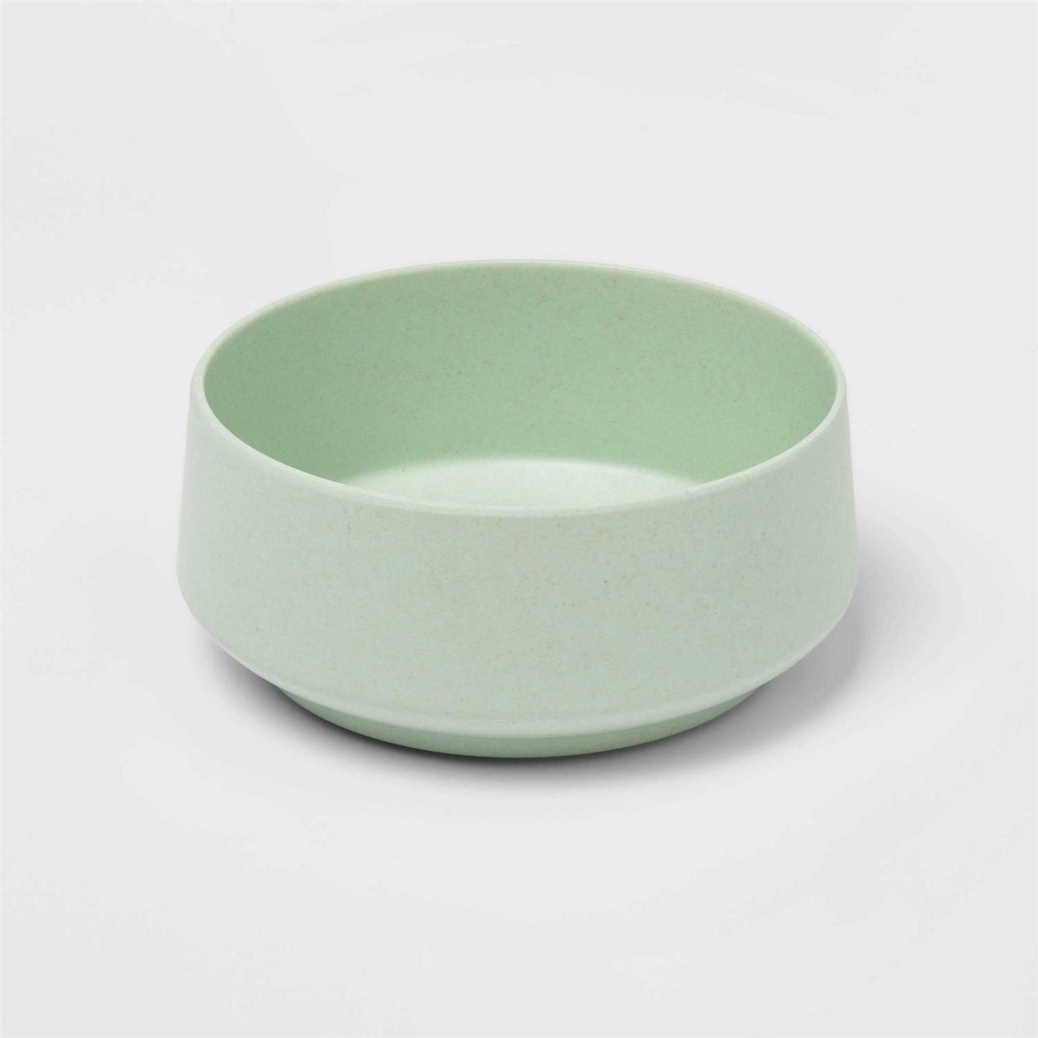 Boots & Barkley Bamboo Melamine Dog Bowl