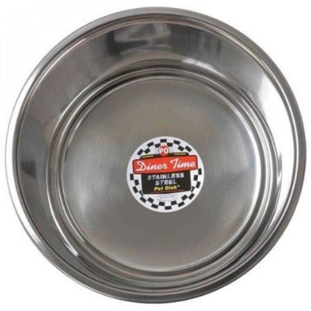 Alternative view of Spot Stainless Steel Pet Bowl
